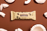 Oh Happy Day - hemp protein bar with coconut and maca in dark chocolate (1 pc.)