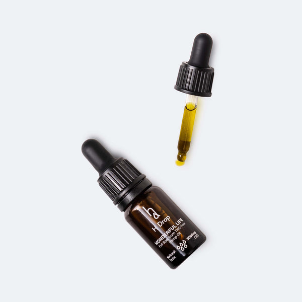 Wonderful Life - 30% CBD oil (3000mg)